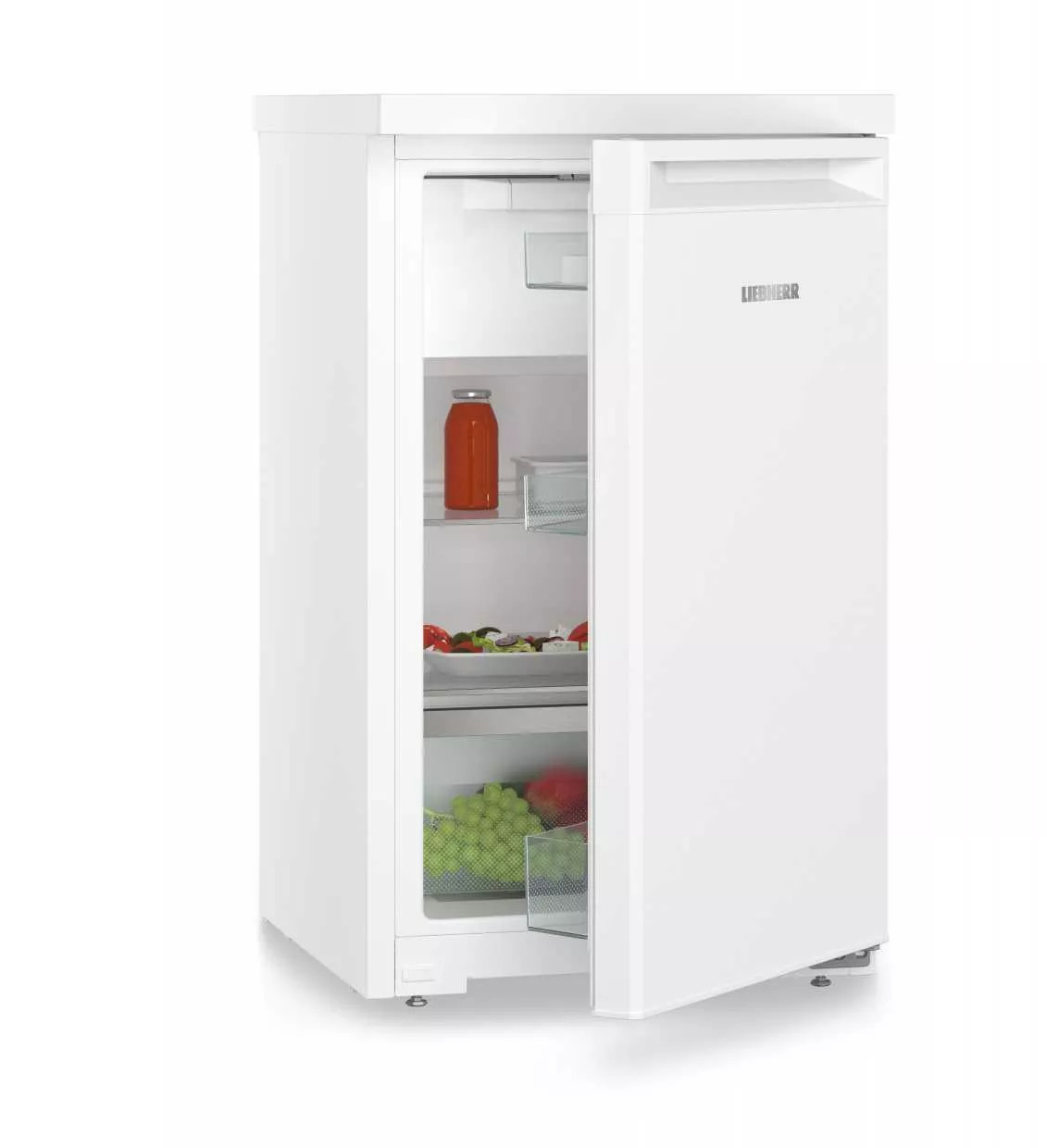 Холодильник малогабаритний Re 1201 Pure з морозильним відділенням, біл. Liebherr - фото 1