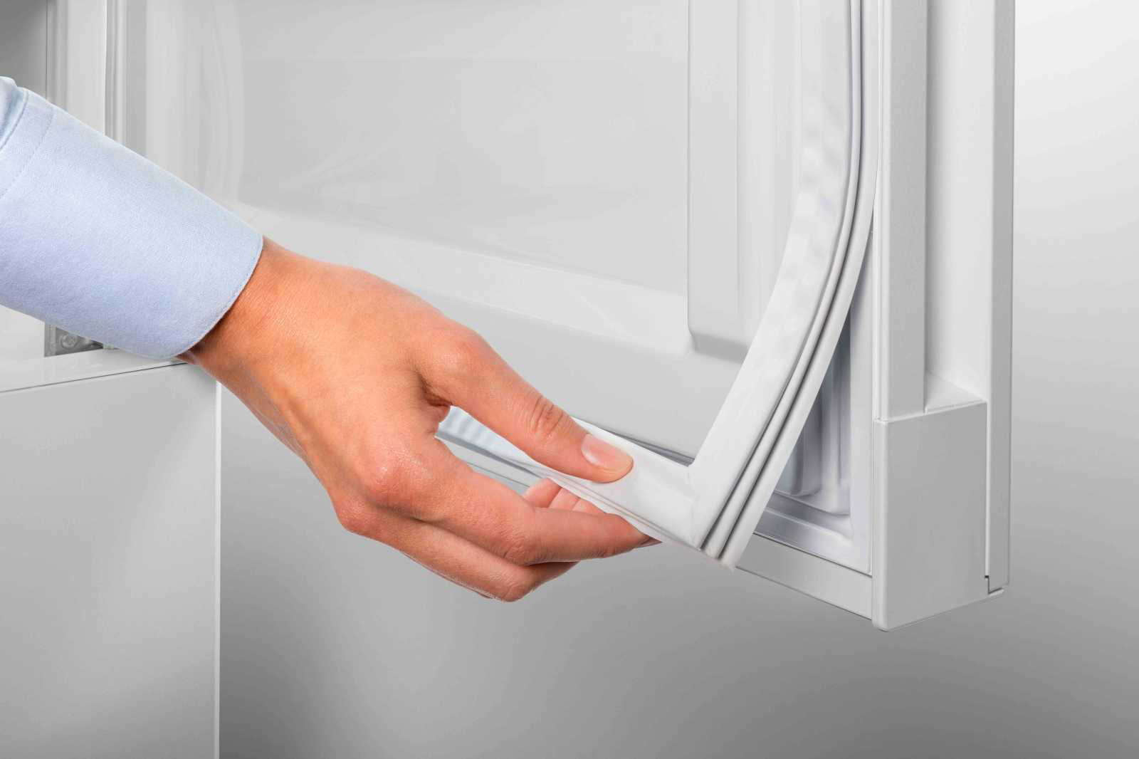 Холодильник малогабаритний Re 1201 Pure з морозильним відділенням, біл. Liebherr - фото 8