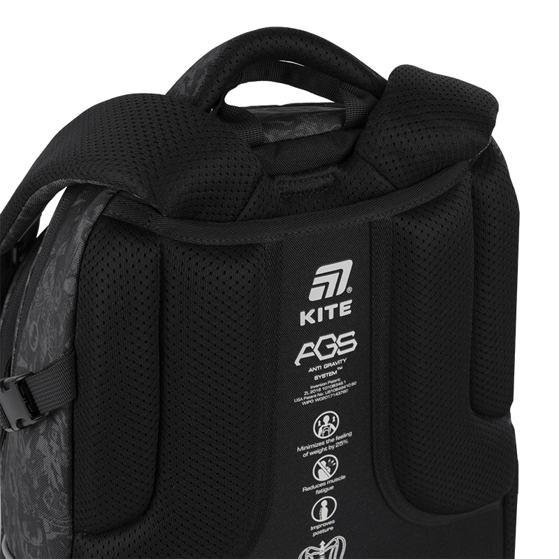 Рюкзак Kite Education teens 727M «DC Comics» Kite - фото 17