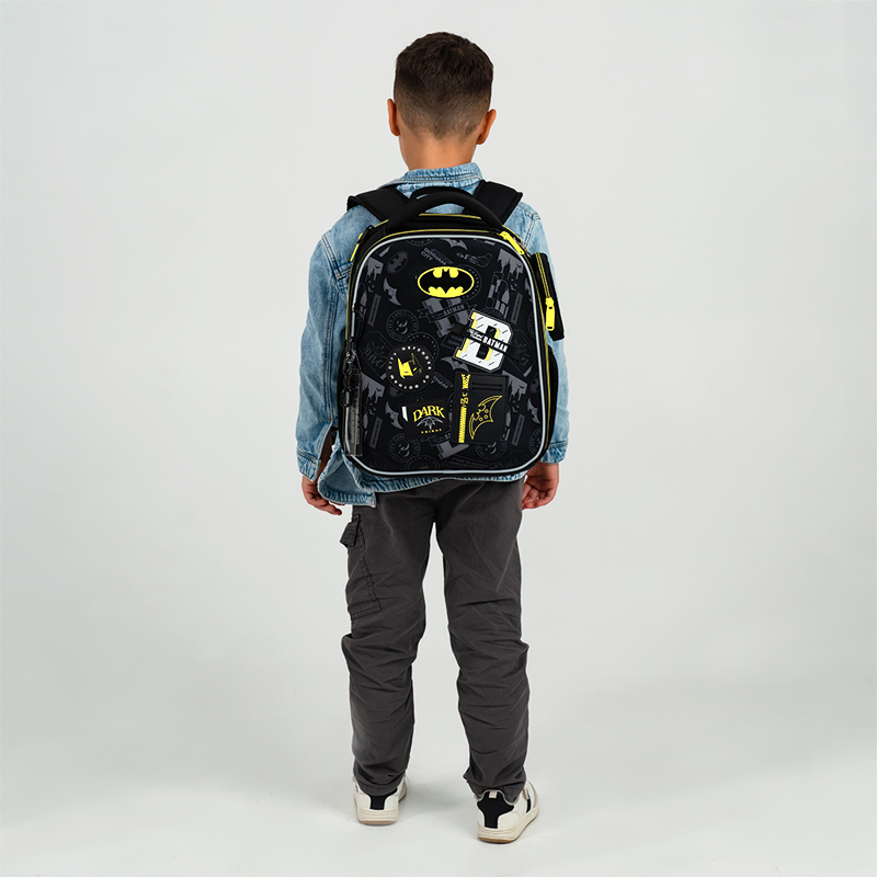 Рюкзак Kite Education каркасный 555 «DC Comics» Kite - фото 15