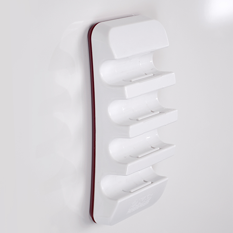 Тримач для маркерів магнітний на 4 маркера, горизонтальний 2x3 - фото 5