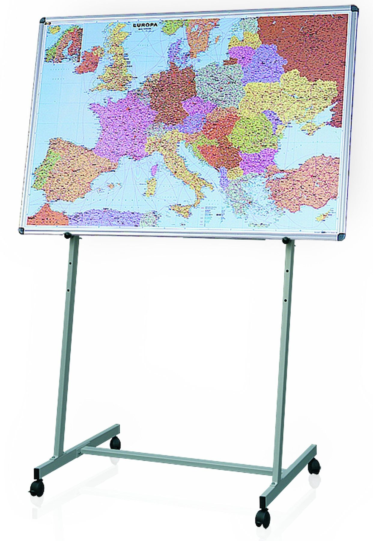 Подставка для больших досок 80 мобильная 2x3 - фото 5