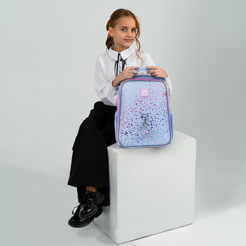 Рюкзак Kite Education каркасный 531 Shiny Kite - фото 16