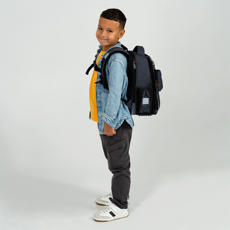 Рюкзак Kite Education каркасный 555 College Line Boy Kite - фото 16