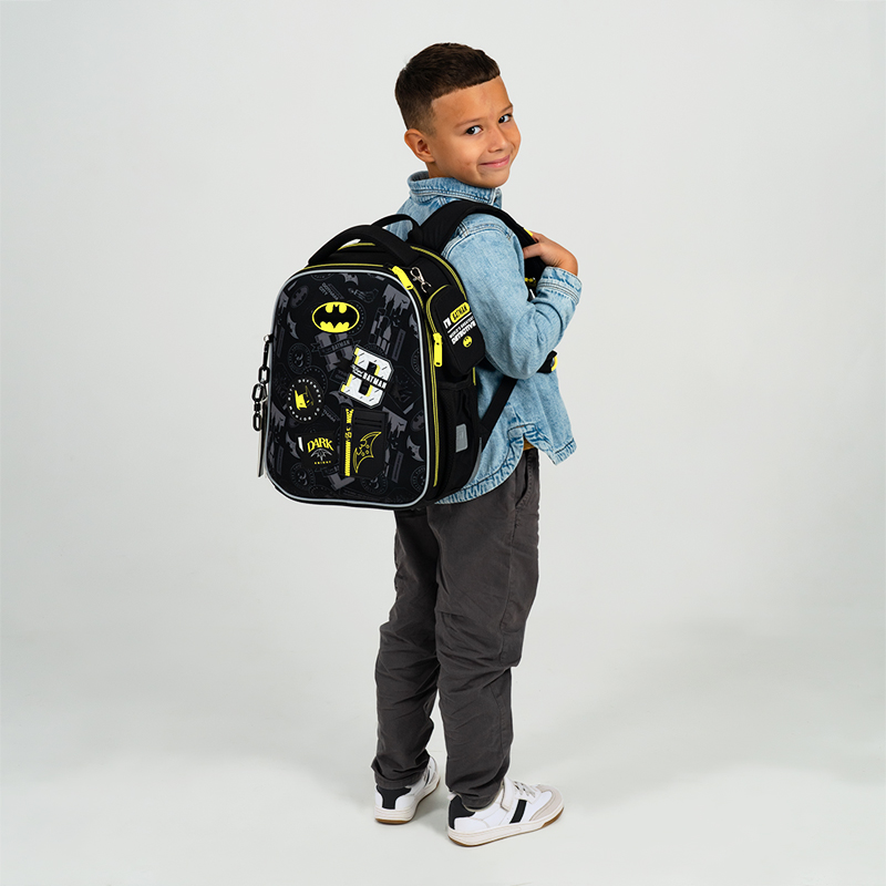 Рюкзак Kite Education каркасный 555 «DC Comics» Kite - фото 16