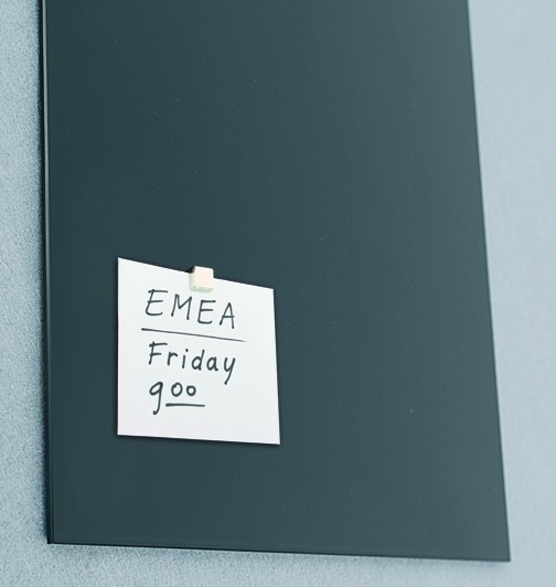 Магніти підсилені для скляних дошок 10мм. 6шт/уп., метал. 2x3 - фото 5