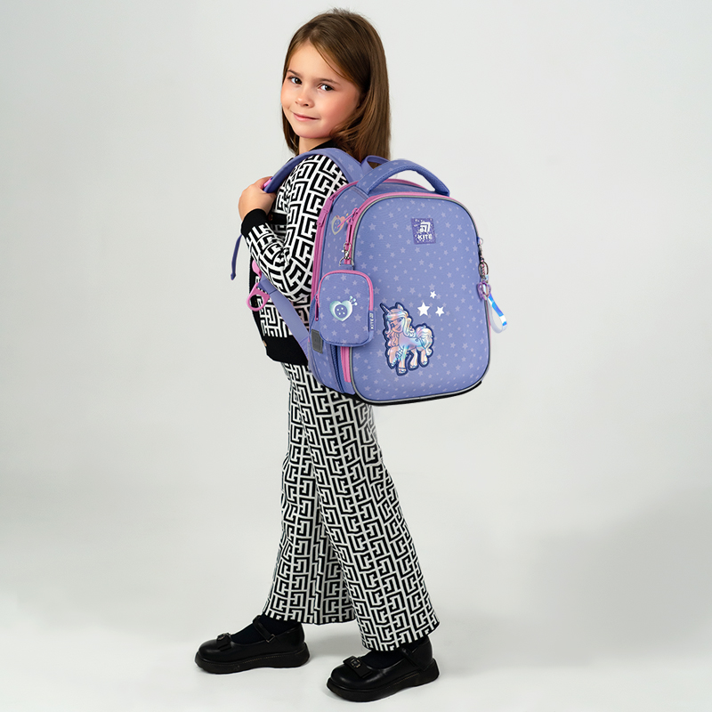 Рюкзак Kite Education каркасный 555 «My Little Pony» Kite - фото 15