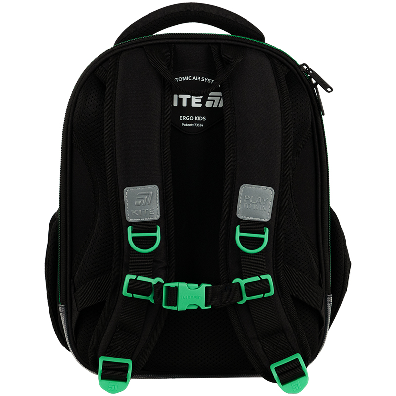 Рюкзак Kite Education каркасный 555 Play&Win Kite - фото 15