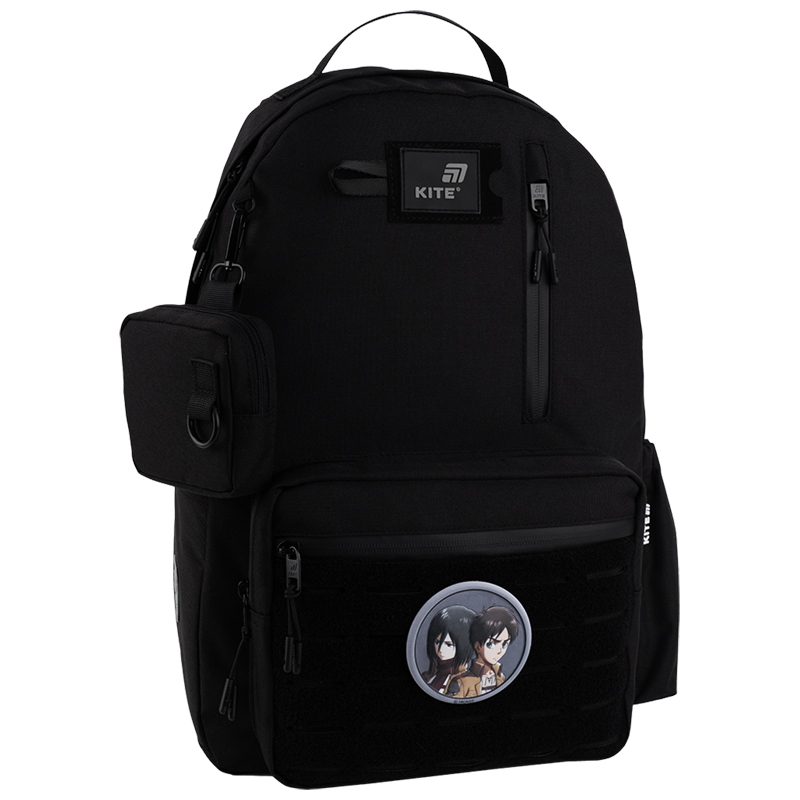 Бейдж на липучке 3011 Attack on Titan Kite - фото 7