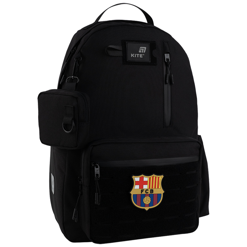 Бейдж на липучці 3011 FC Barcelona Kite - фото 7