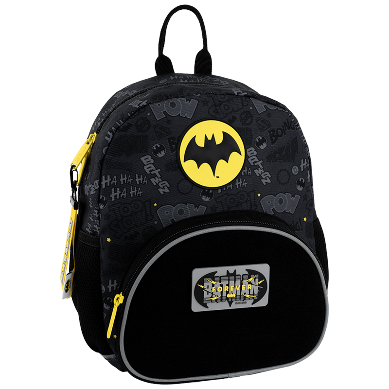 Бейдж на липучці 3011 DC Comics Kite - фото 7