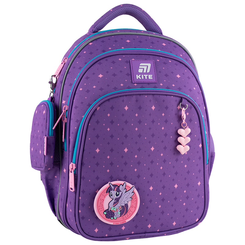 Бейдж на липучке 3011 Little Pony Kite - фото 7