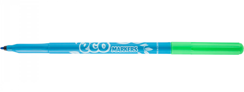 Фломастери, 12 кольорів., Еко 2560, асорті Centropen - фото 2