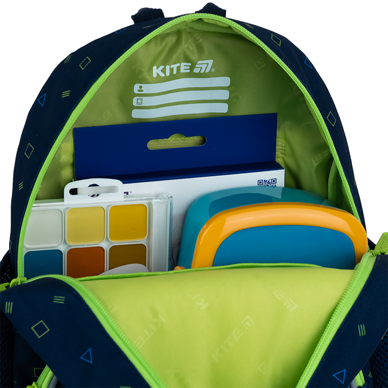 Рюкзак Kite Kids 2727 Dino Gamer Kite - фото 13