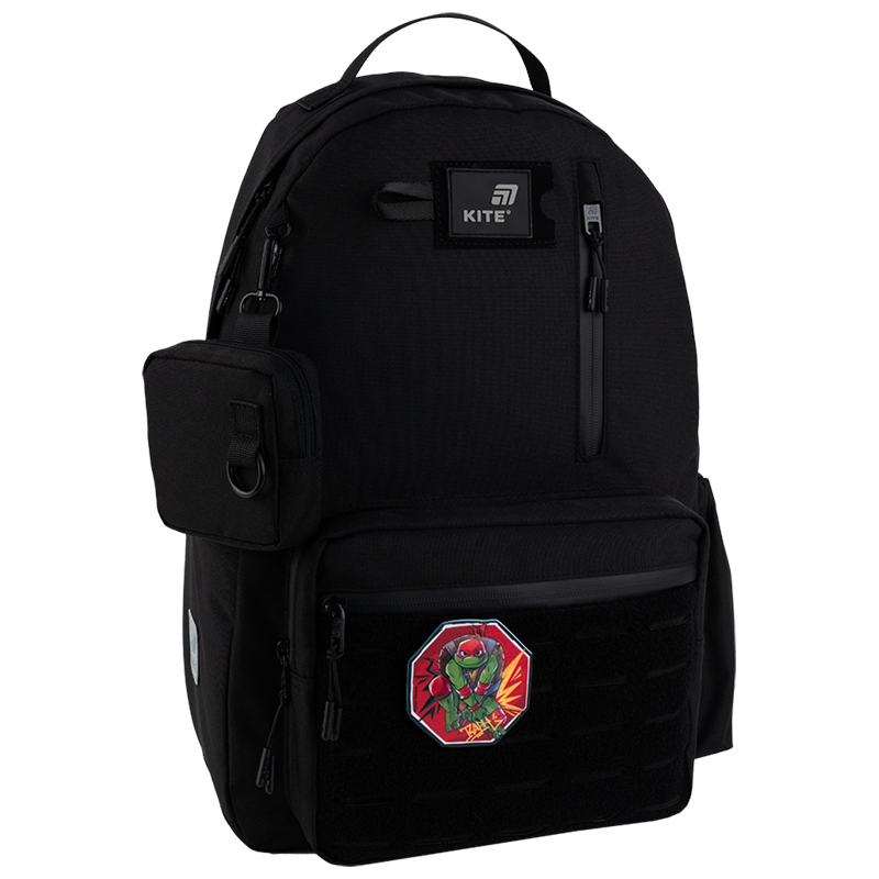 Бейдж на липучке 3011 Ninja Turtles Kite - фото 4