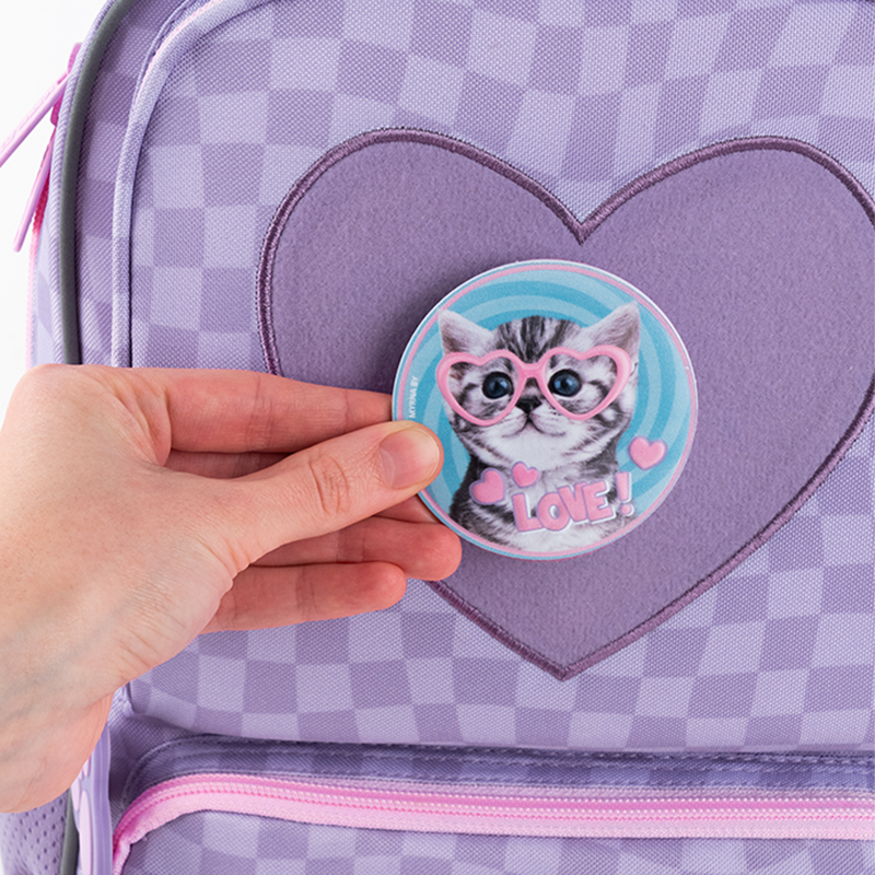 Бейдж на липучке 3011 Studio Pets Kite - фото 4