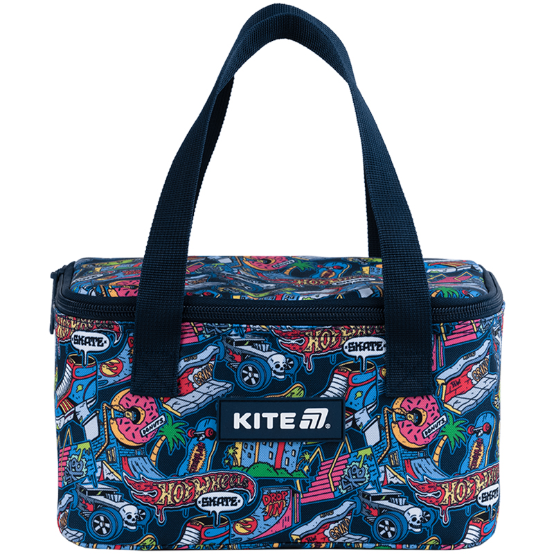 Сумка для ланча 2705 Hot Wheels Kite - фото 4