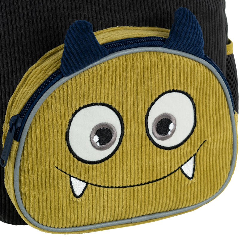 Рюкзак Kite Kids 534 Monster Kite - фото 14