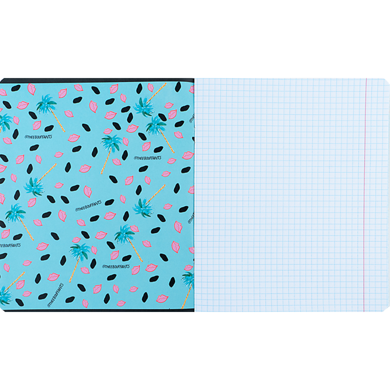 Зошит 18 арк., кл., гібр. лак + УФ лак, BBH (K24-236-1) Kite - фото 10