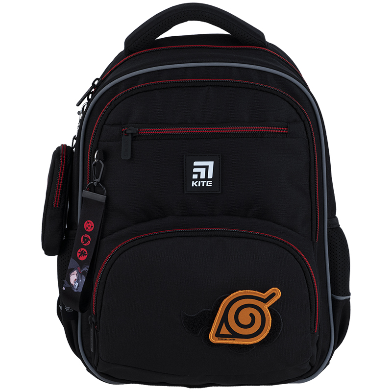 Бейдж на липучці 3011-2 Naruto Shippuden Kite - фото 5