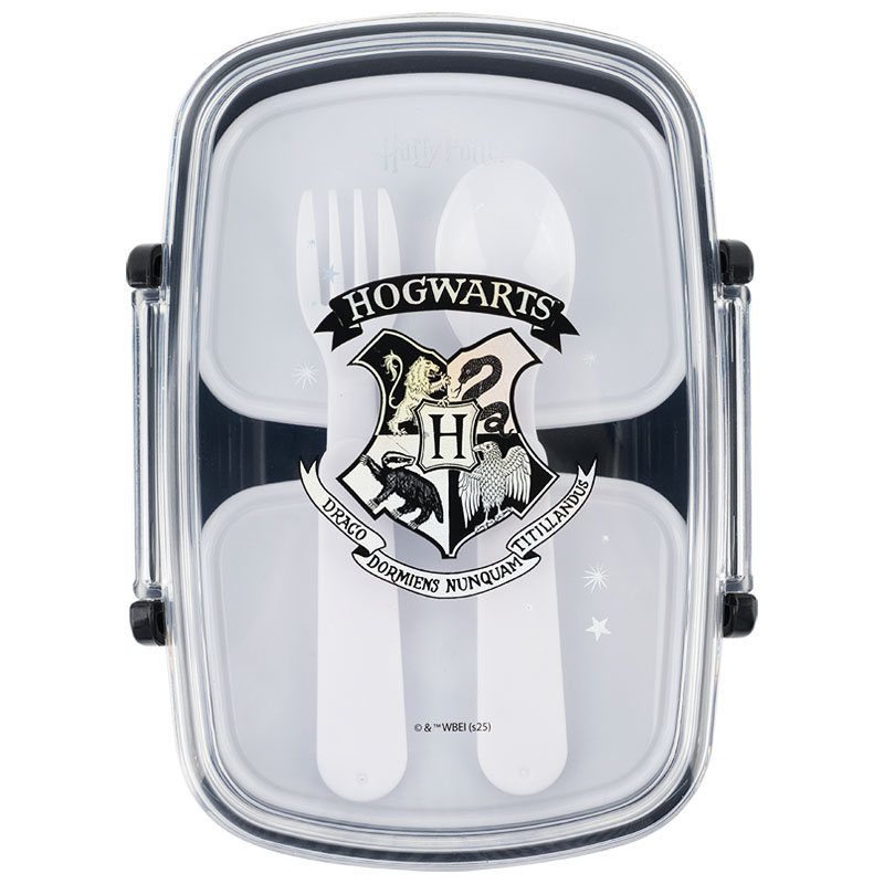 Ланчбокс з наповненням 750 мл, Harry Potter (HP25-181) Kite - фото 4