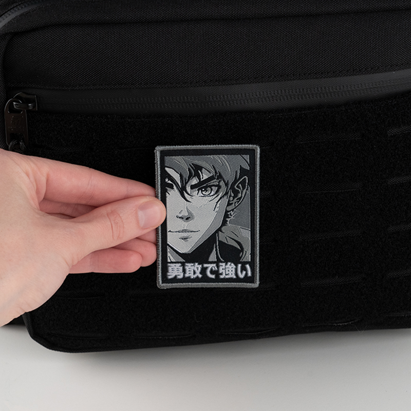 Бейдж на липучці 3011-3 Kite - фото 5