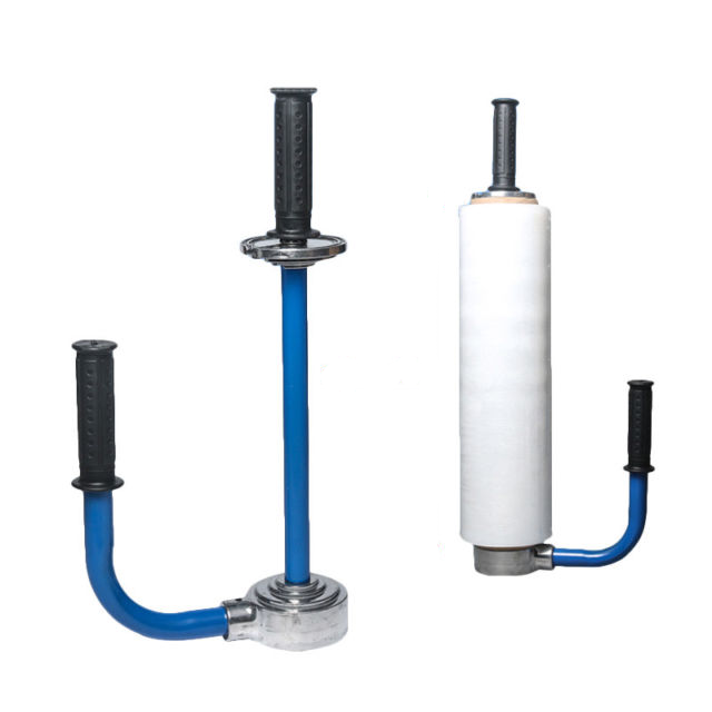 Диспенсер для пленки-стрейч, метал. BM-500 Польша - фото 2