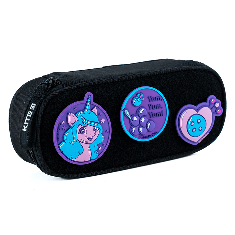 Набір бейджів на липучці, 3 шт., 3012 Little Pony Kite - фото 4