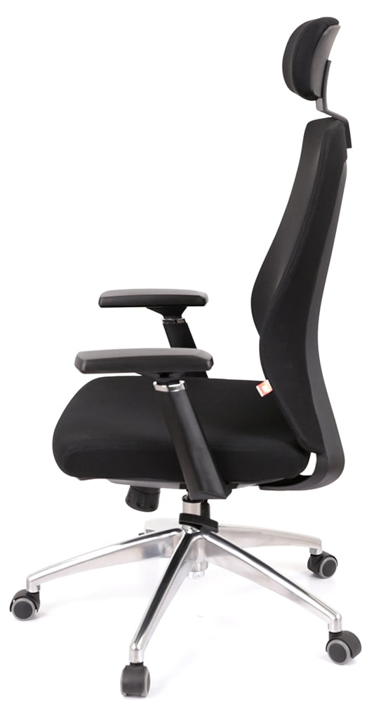 Кресло Савона R-SR черный АКЛАС - фото 13