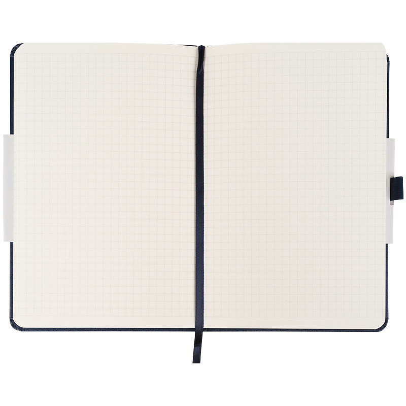 Книга записная Partner А5, 96л., кл., син. Axent - фото 8