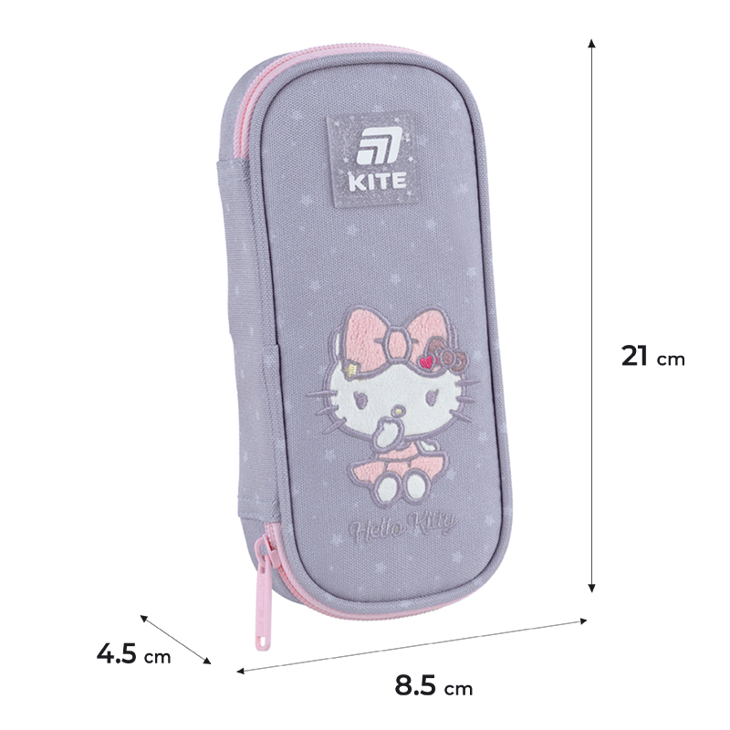 Пенал 662-1 Hello Kitty Kite - фото 6