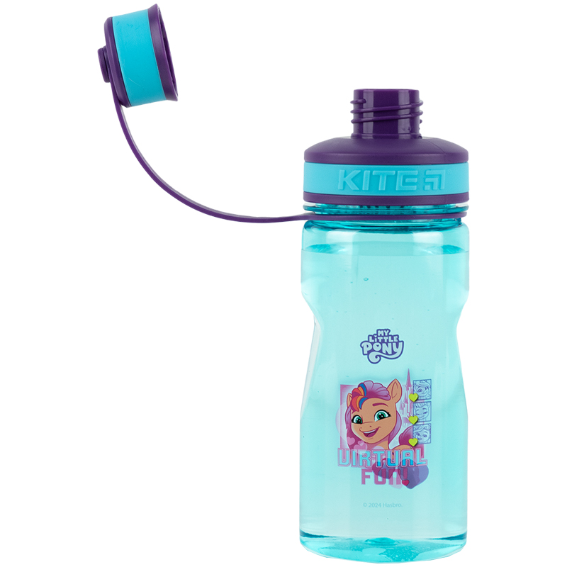 Бутылочка для воды, 500 мл, Little Pony (LP24-397) Kite - фото 5