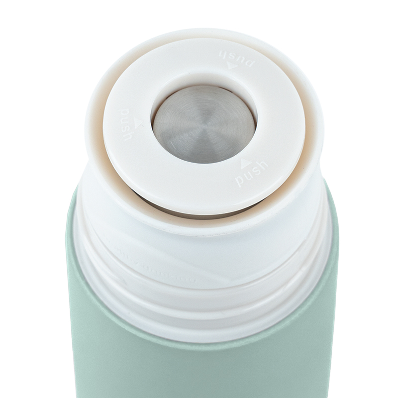 Термос, 350 мл, зеленый (K25-1223-4) Kite - фото 3