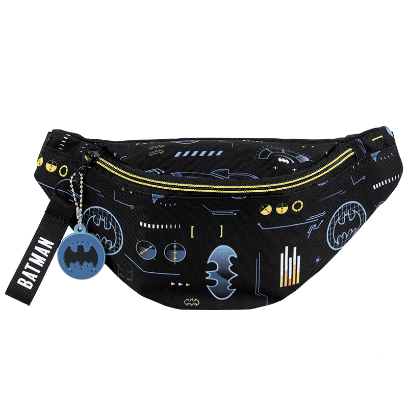 Сумка-бананка Kite детская 2577 DC Comics Kite - фото 4