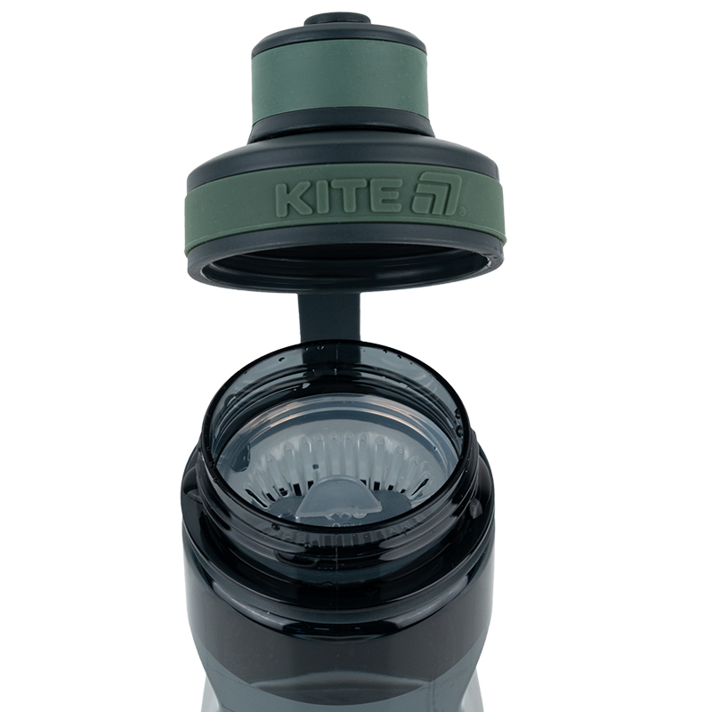 Пляшечка для води, 500 мл, Naruto Shippuden (NR25-397) Kite - фото 4