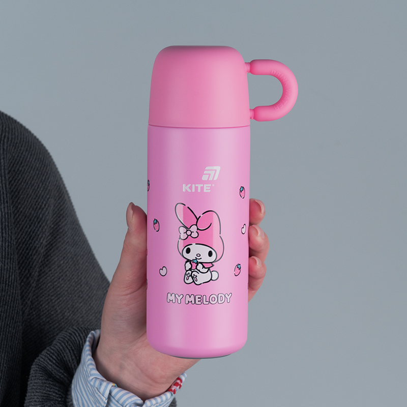 Термос, 480 мл, Hello Kitty-2 (HK25-312-2) Kite - фото 5