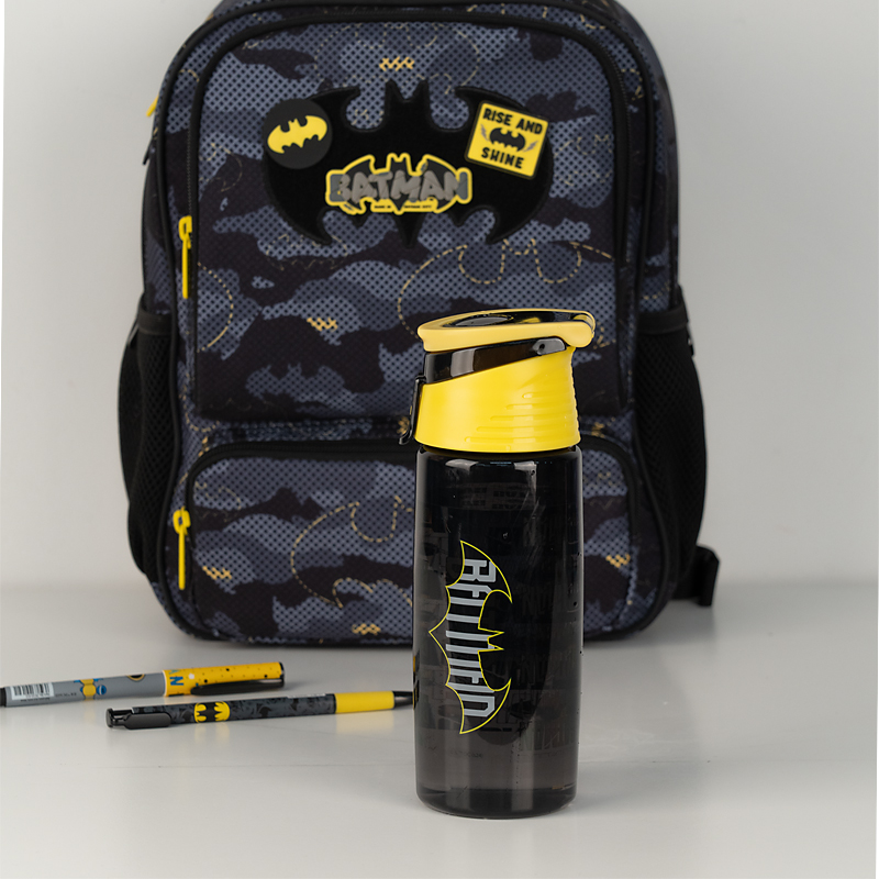 Бутылочка для воды, 550 мл, DC Comics (DC24-401) Kite - фото 3