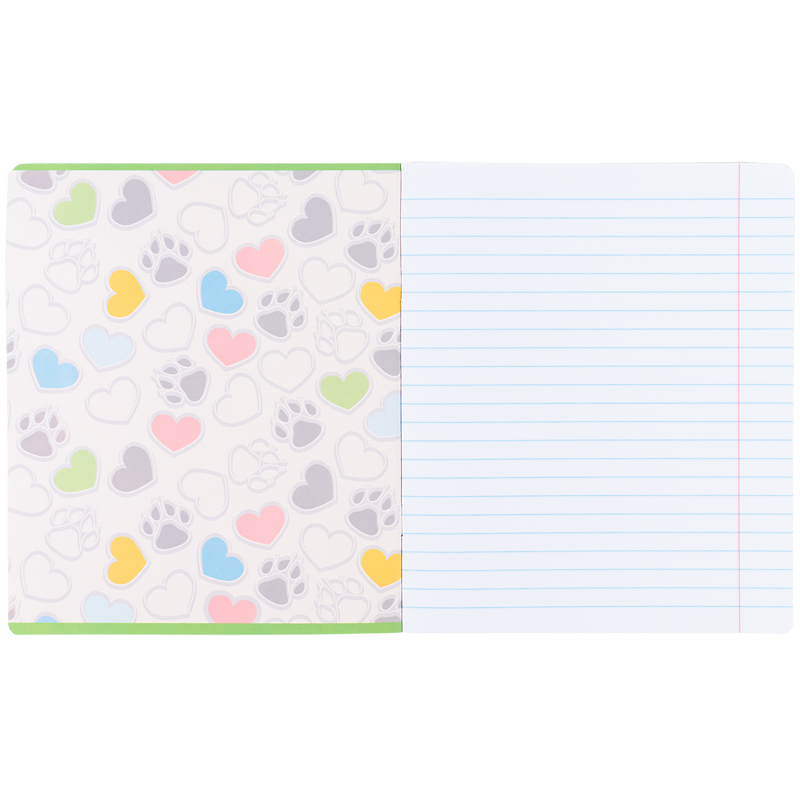 Тетрадь 18 лист., лин., софт-тач + УФ лак, RH (R25-237) Kite - фото 10