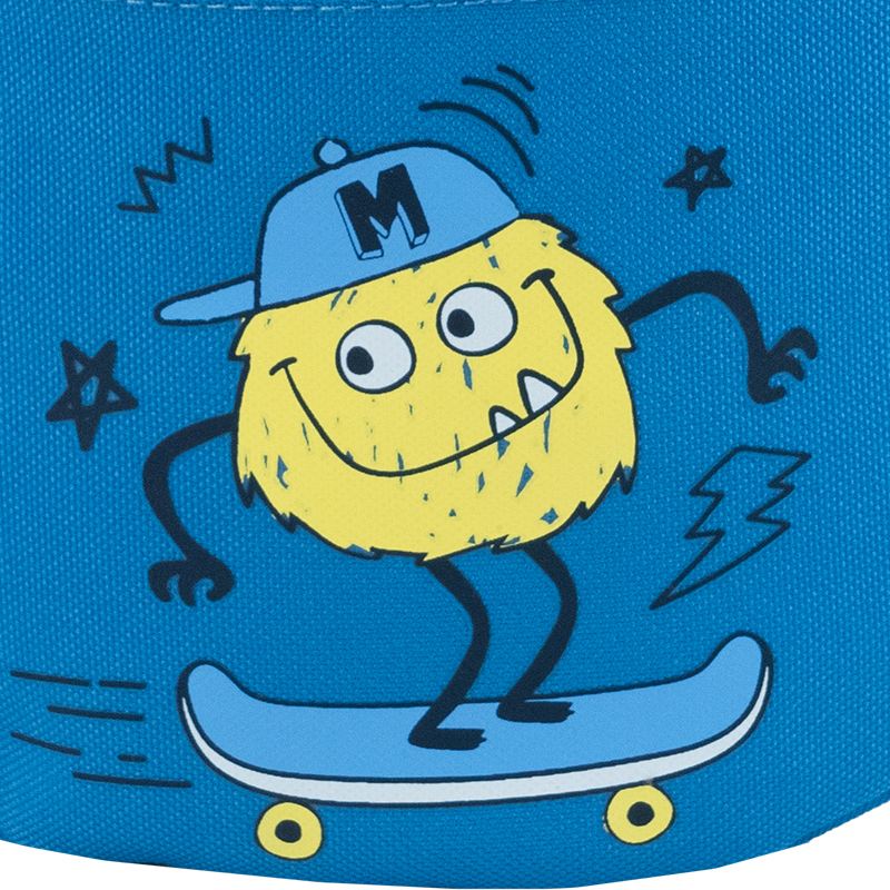 Сумка-бананка Kite детская 2577-2 Let's Ride Kite - фото 6