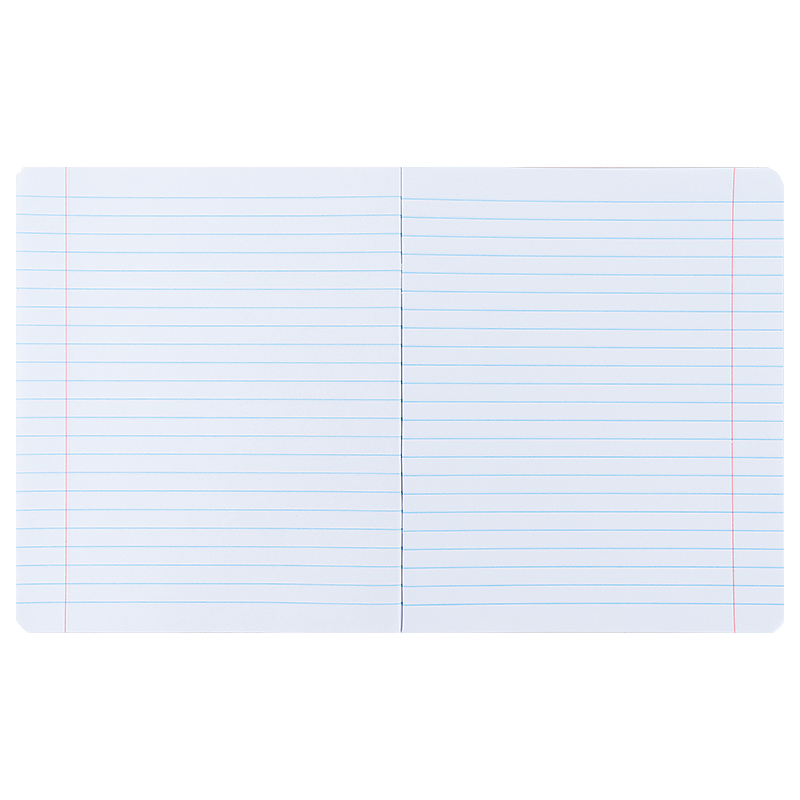 Тетрадь 18 лист., лин., софт-тач + УФ лак, Garfield (GF24-237) Kite - фото 10