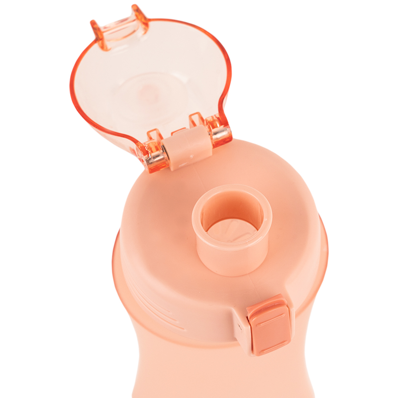 Бутылочка для воды, 660 мл, розовая (K25-1216-3) Kite - фото 4