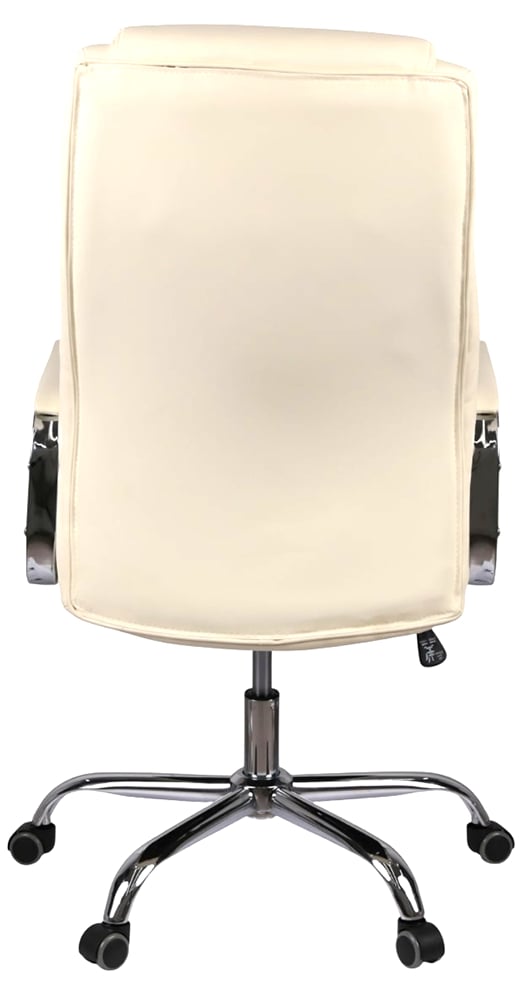 Кресло Альте TILT (PU Beige) бежевый АКЛАС - фото 7