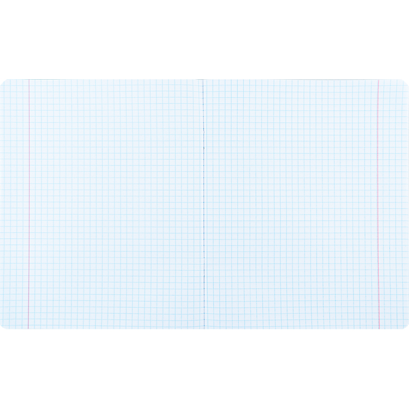 Зошит предметний 48 арк., кл., софт тач+УФ, Bright, географія (K25-240-15) Kite - фото 4