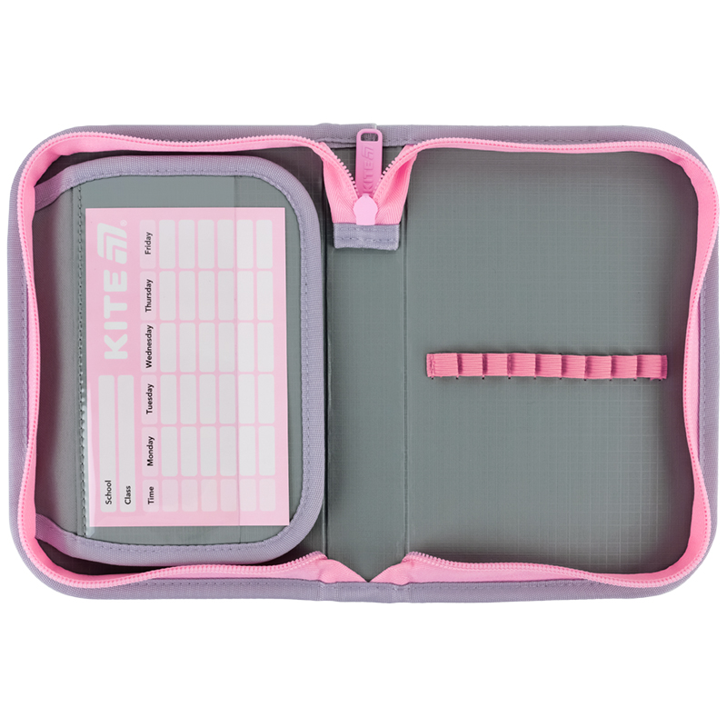 Пенал Kite 1 отд., 1 отв., без наполнения 621 «Studio Pets» Kite - фото 7