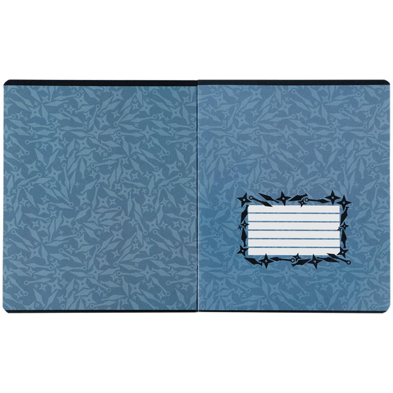 Тетрадь 24 лист., кл., гибр. лак + УФ лак, Naruto Shippuden (NR25-238) Kite - фото 11