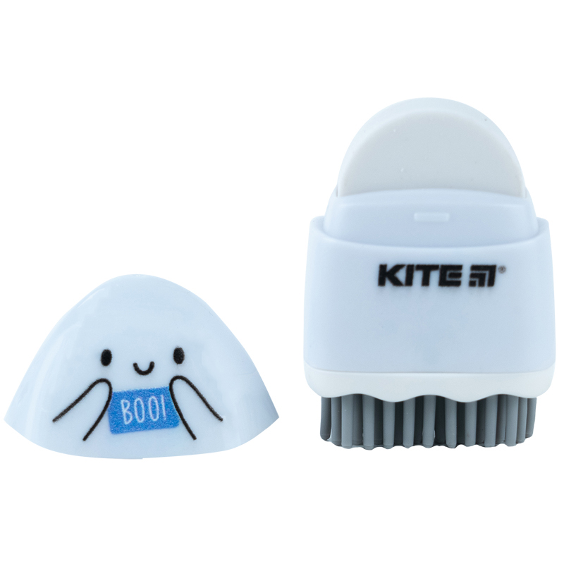 Точилка с контейнером и ластиком Faces, ассорти Kite - фото 8