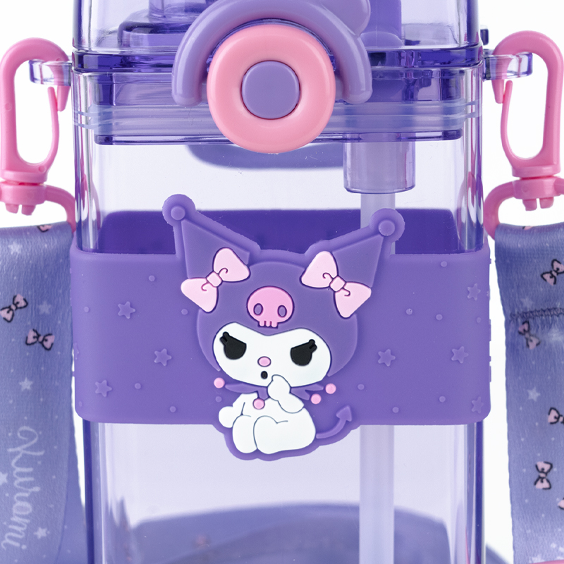 Бутылочка для воды, 500 мл, 