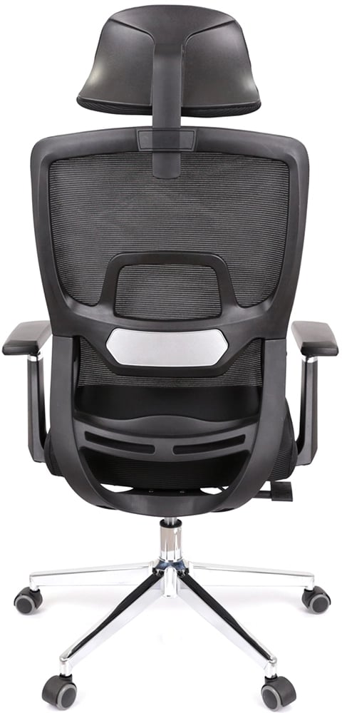 Крісло Аоста R-SR чорн. АКЛАС - фото 4