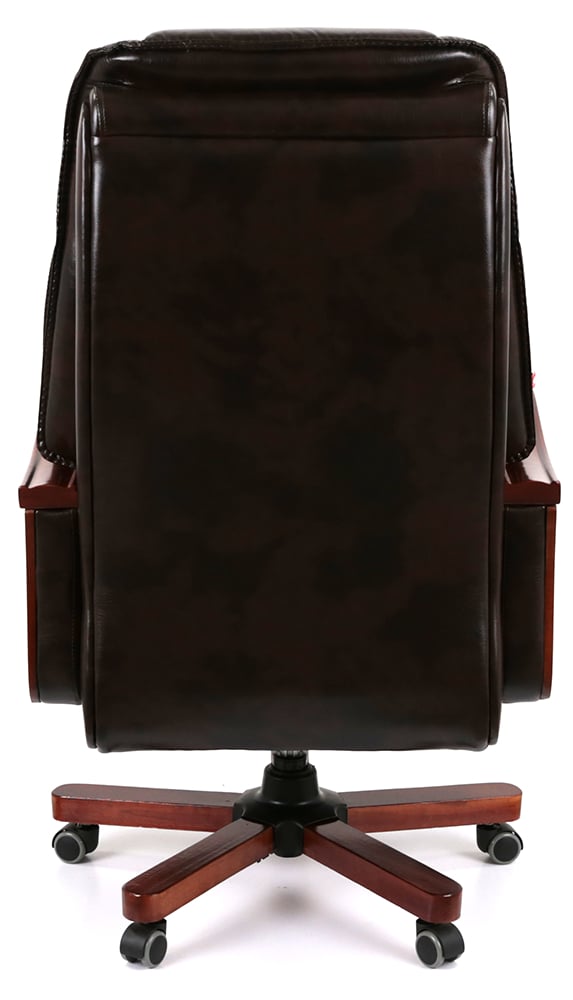 Крісло Галахад EX RL (Шкіра LC-K) темно-коричн. АКЛАС - фото 16