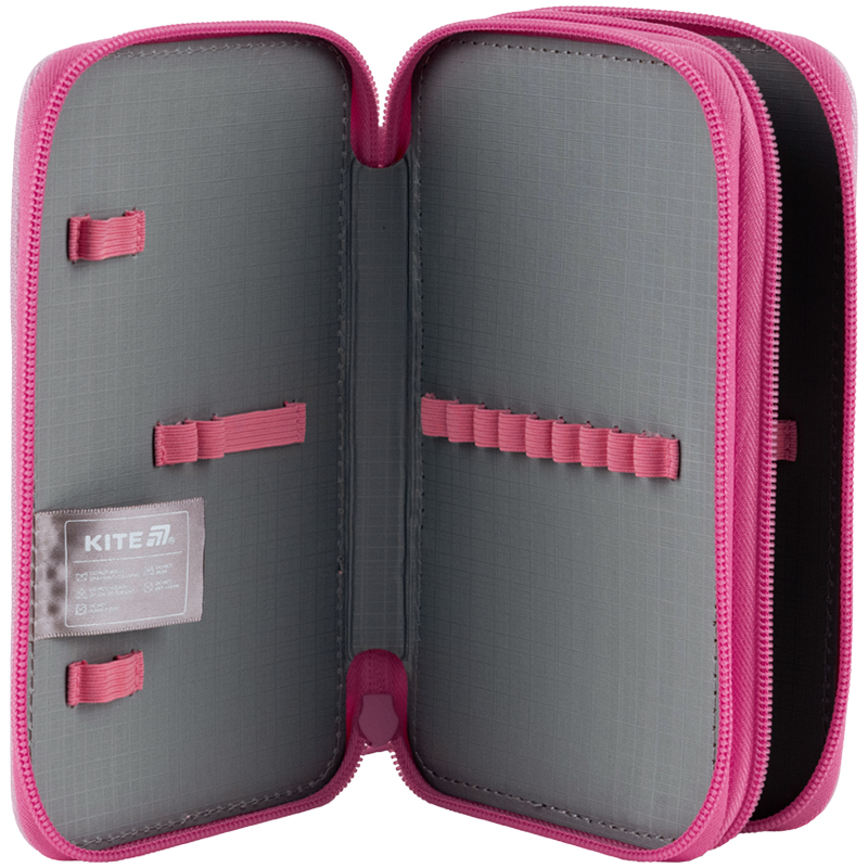 Пенал Kite 2 отд., без наполнения 623 «Studio Pets» Kite - фото 6